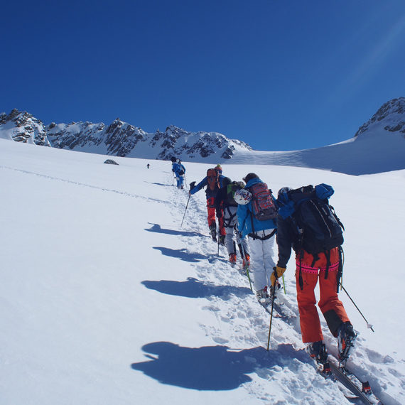 Group skinning